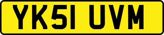 YK51UVM