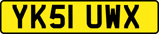 YK51UWX
