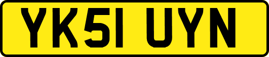 YK51UYN