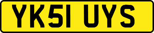 YK51UYS