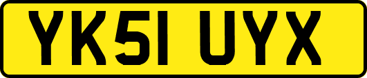 YK51UYX