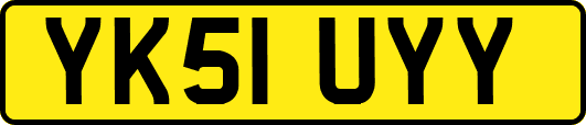 YK51UYY