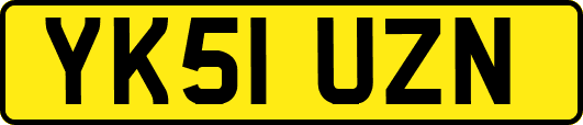 YK51UZN