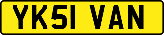 YK51VAN