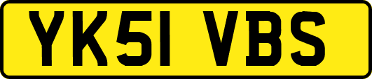 YK51VBS