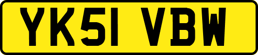 YK51VBW