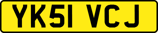 YK51VCJ
