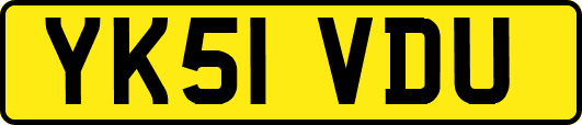 YK51VDU