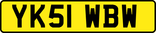 YK51WBW