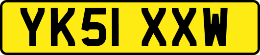 YK51XXW