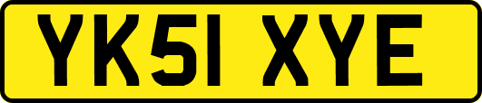 YK51XYE