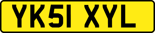 YK51XYL
