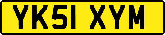 YK51XYM