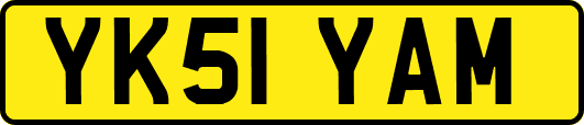 YK51YAM