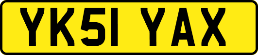 YK51YAX