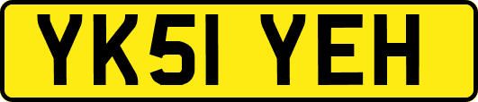 YK51YEH