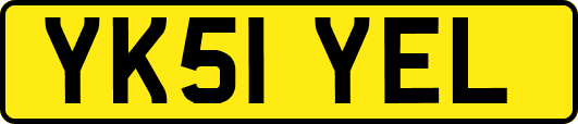 YK51YEL