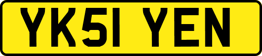 YK51YEN