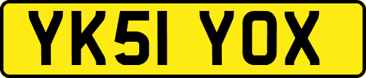 YK51YOX