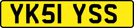 YK51YSS