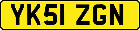 YK51ZGN