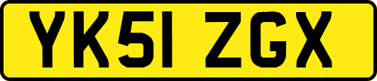 YK51ZGX