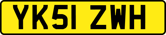 YK51ZWH