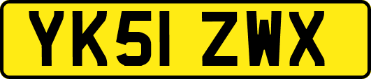 YK51ZWX