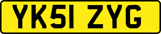 YK51ZYG