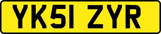 YK51ZYR
