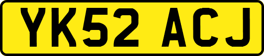 YK52ACJ