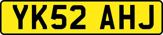 YK52AHJ