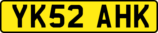 YK52AHK