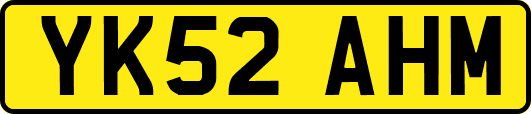 YK52AHM