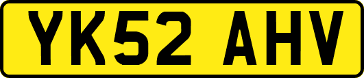 YK52AHV