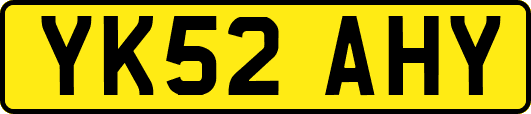 YK52AHY
