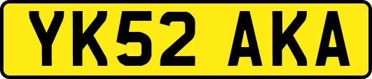 YK52AKA