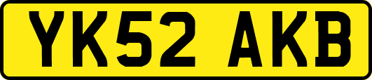 YK52AKB