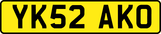 YK52AKO