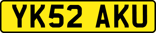 YK52AKU