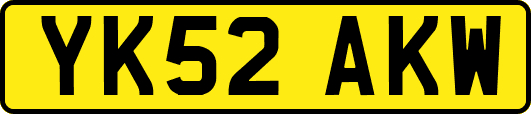 YK52AKW