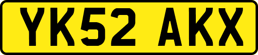 YK52AKX