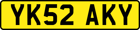YK52AKY