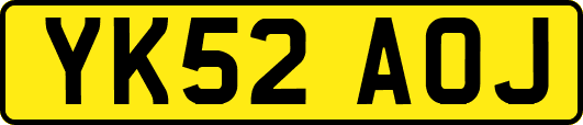 YK52AOJ
