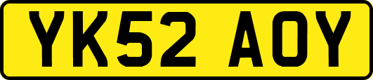 YK52AOY