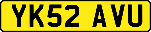 YK52AVU