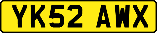 YK52AWX