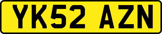 YK52AZN