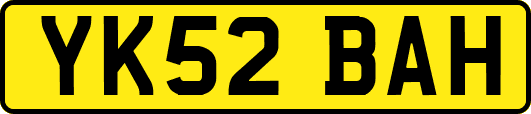 YK52BAH
