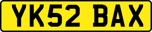 YK52BAX